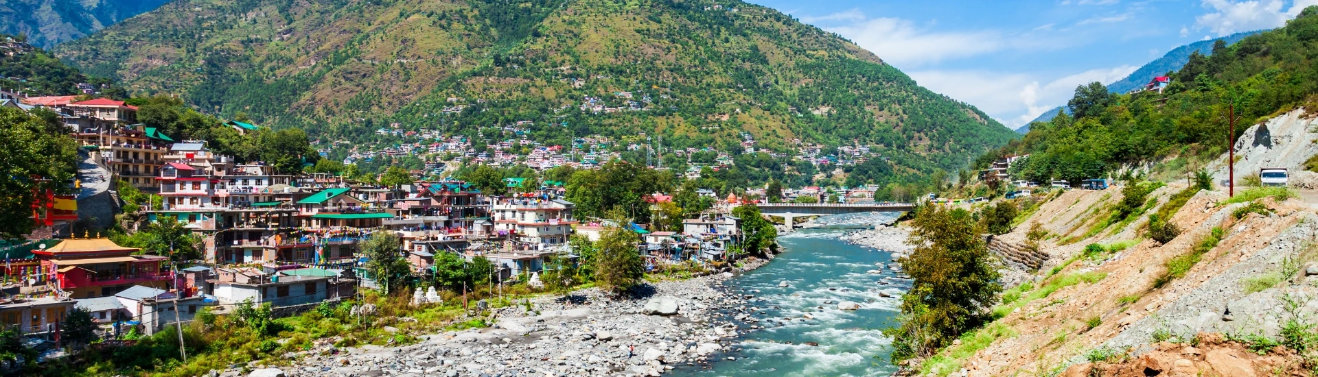 Barot Valley Weekend Getaway