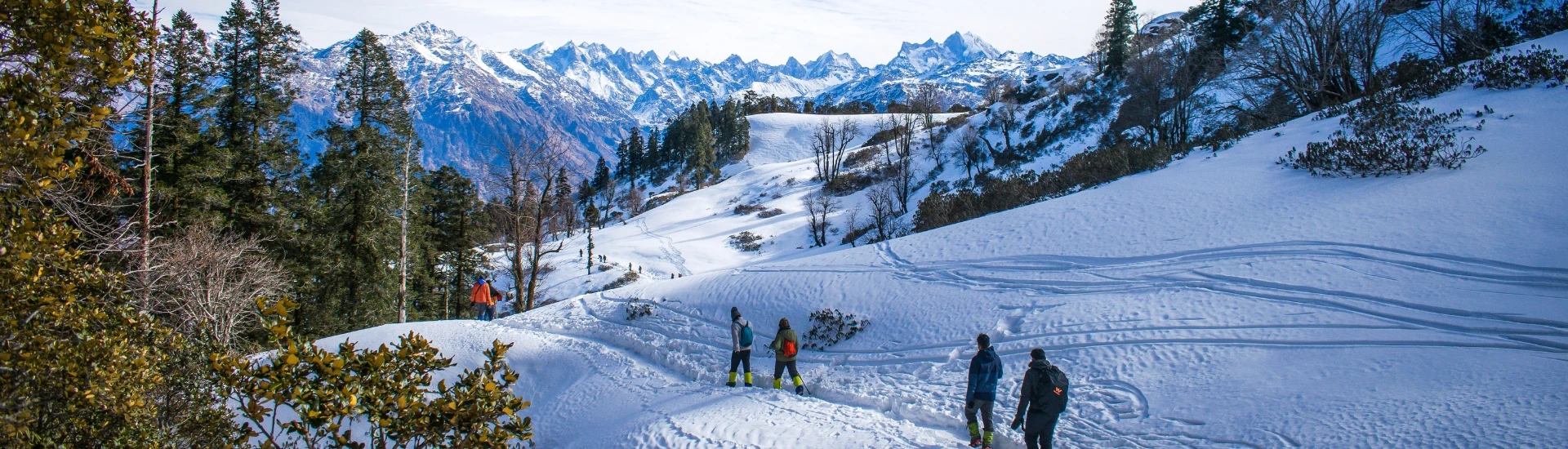 Manali Kasol Adventure Escape