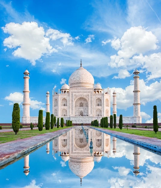Taj Mahal